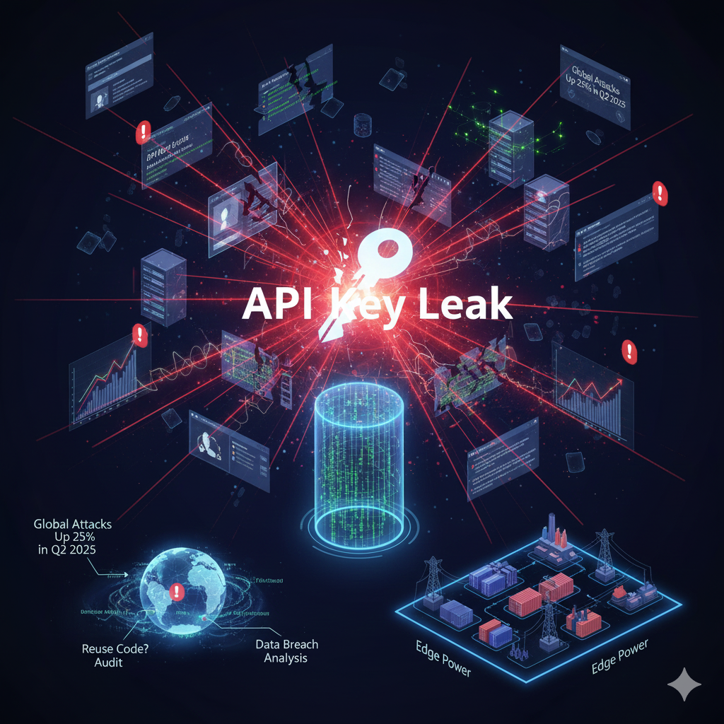 Broader Impacts: From API Keys Leak to Global Chains