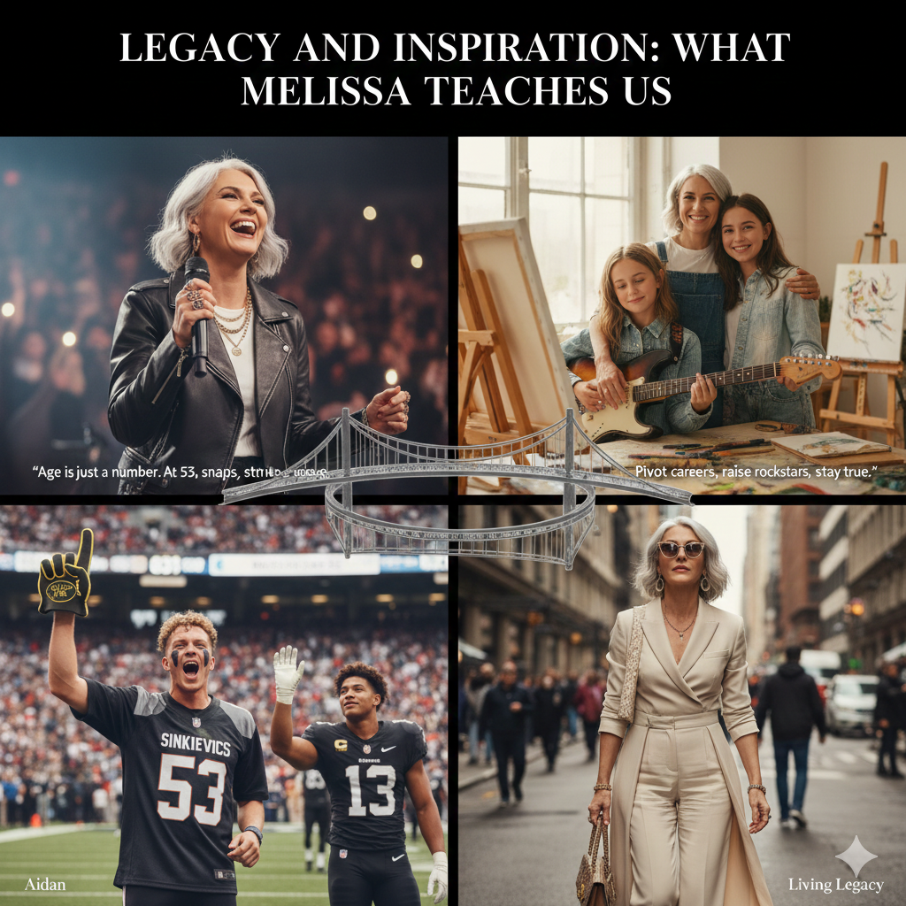 Legacy and Inspiration: What Melissa Teaches Us