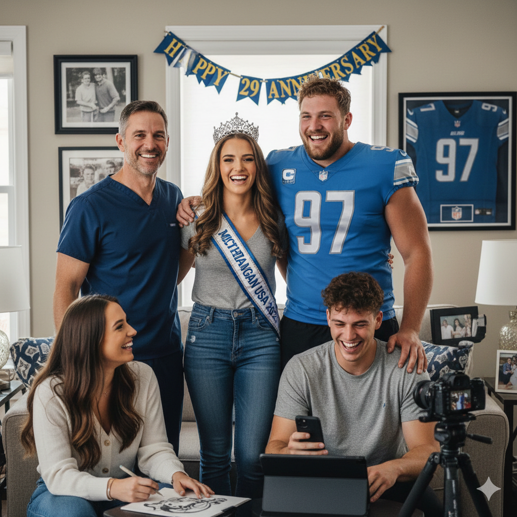 Family First: Meet the Hutchinsons and Their Winning Ways