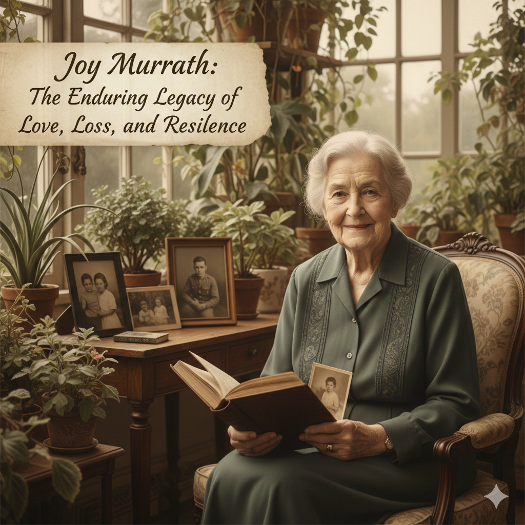 Joy Murrath: The Enduring Legacy of Love, Loss, and Resilience