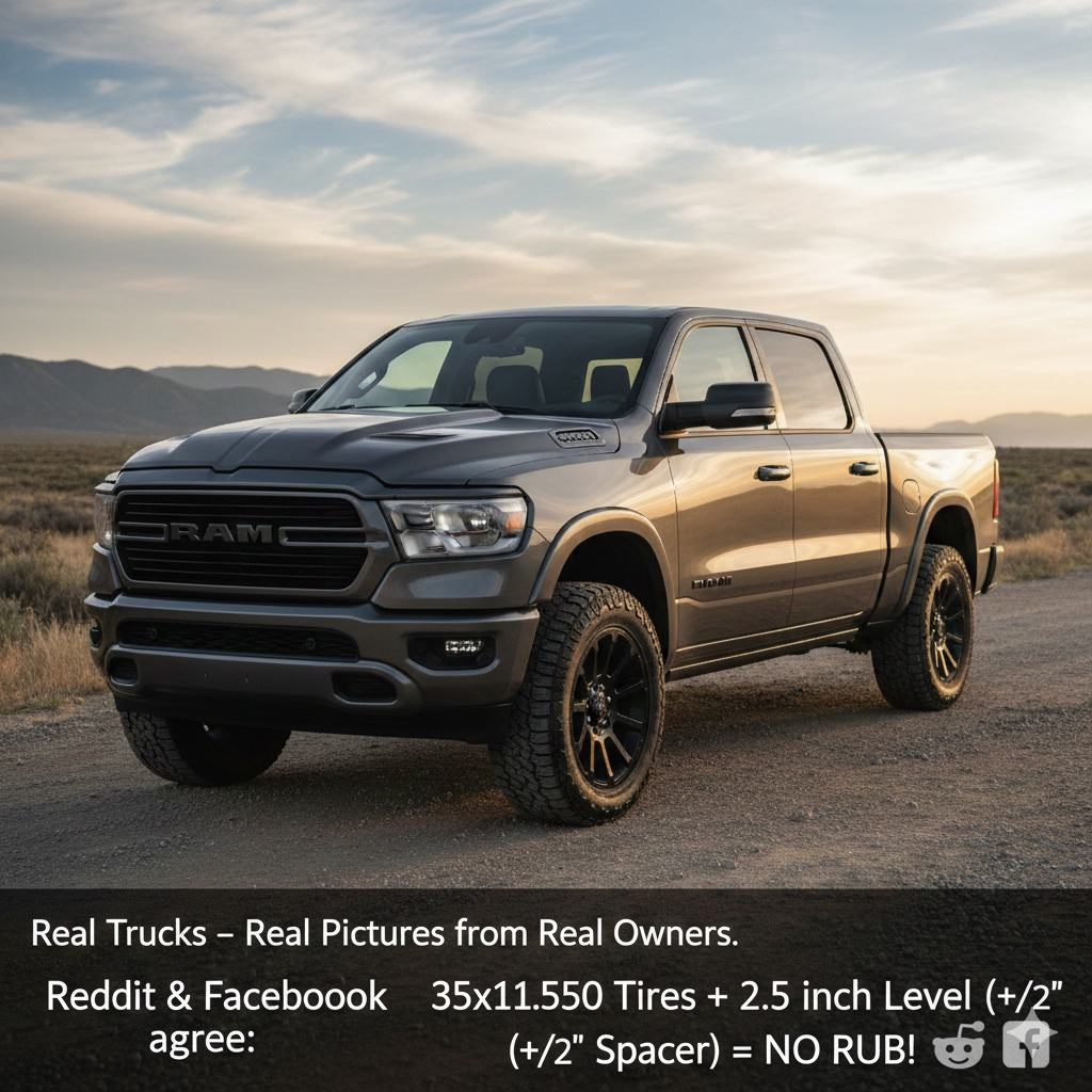 Real Trucks – Real Pictures from Real Owners