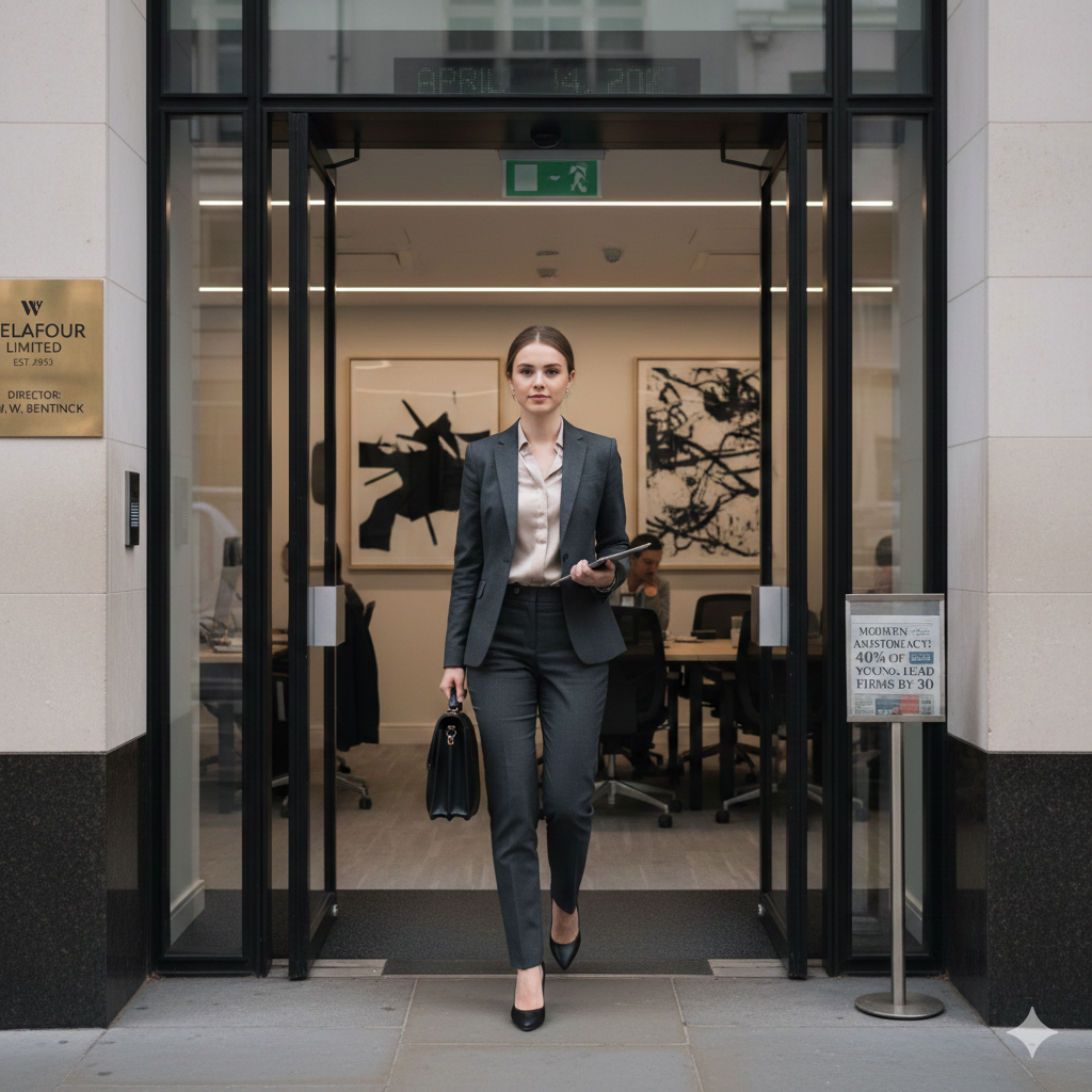 Career Steps: From Shadows to Spotlight