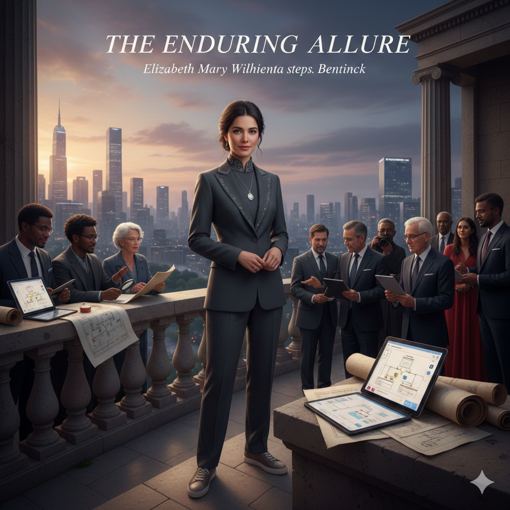 The Enduring Allure of Elizabeth Mary Wilhelmina Bentinck