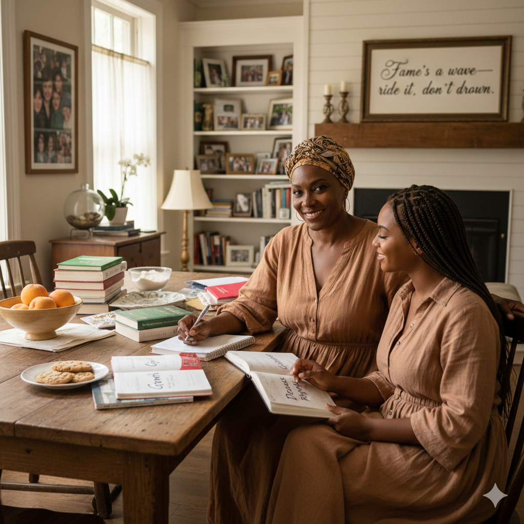 Walnita Decuir-Hatch: The Steady Hand Behind the Scenes