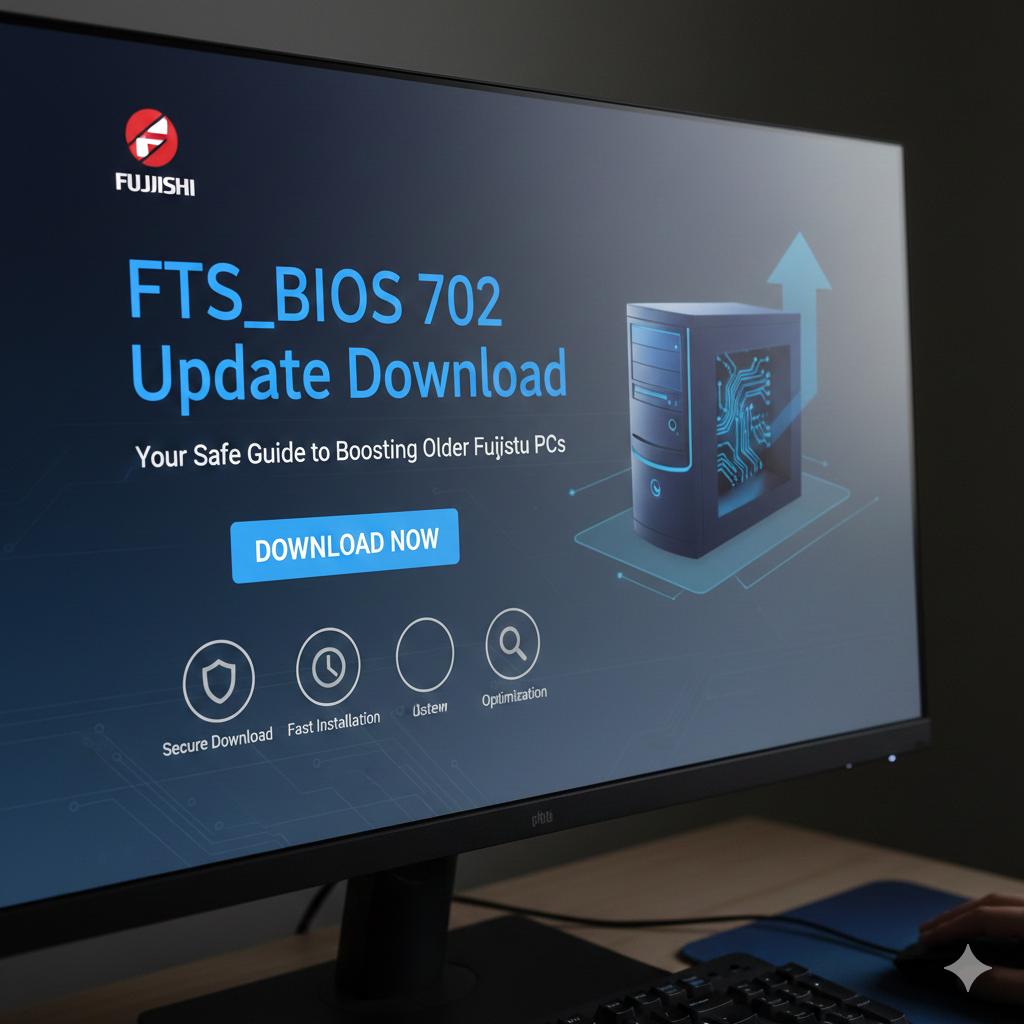 FTS_BIOS 702 Update Download: Your Safe Guide to Boosting Older Fujitsu PCs