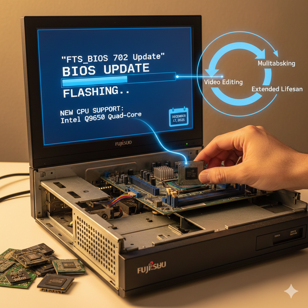 Mastering the FTS_BIOS 702 Update Download for Seamless CPU Upgrades