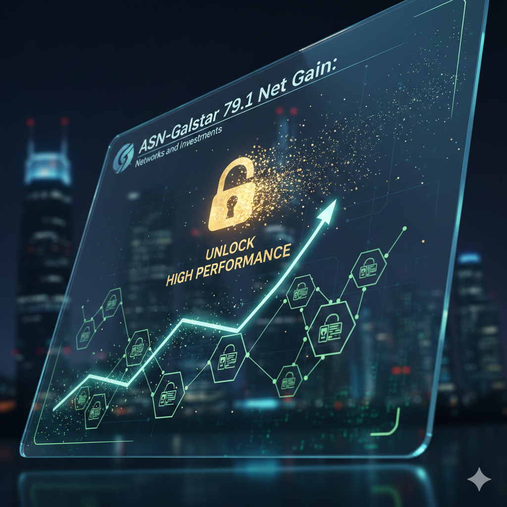 asn-galstar 79.1 net gain