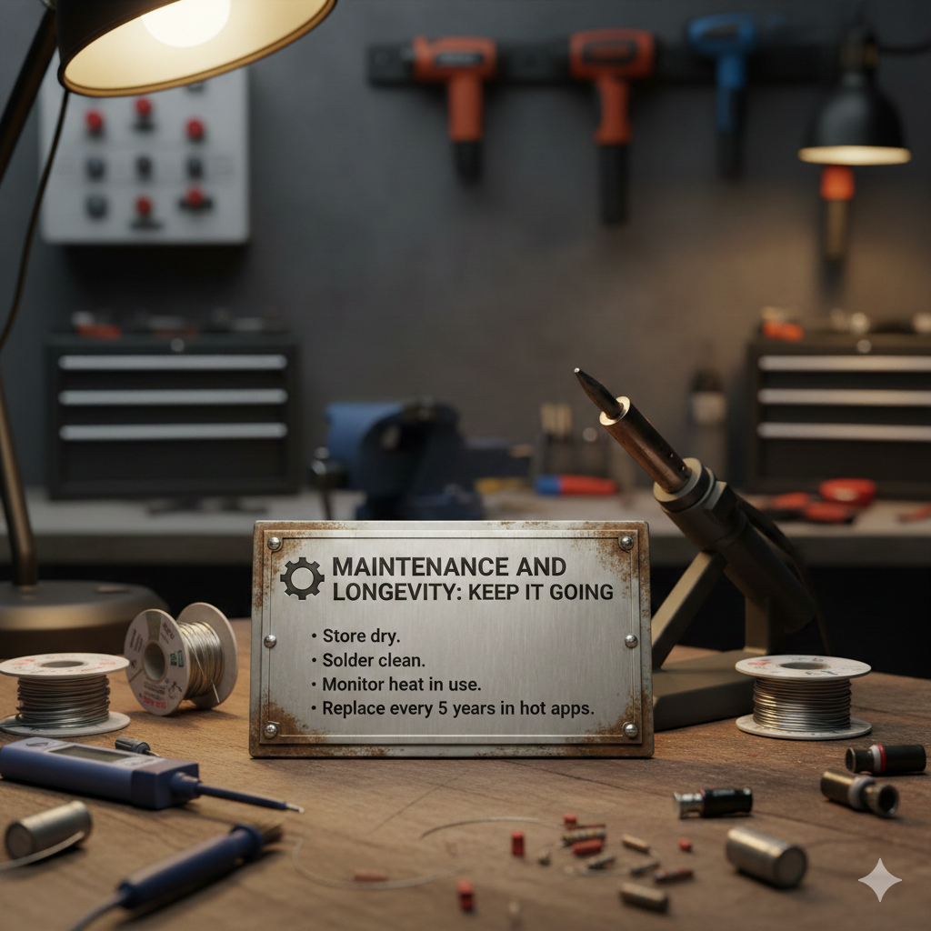 Maintenance and Longevity: Keep It Going