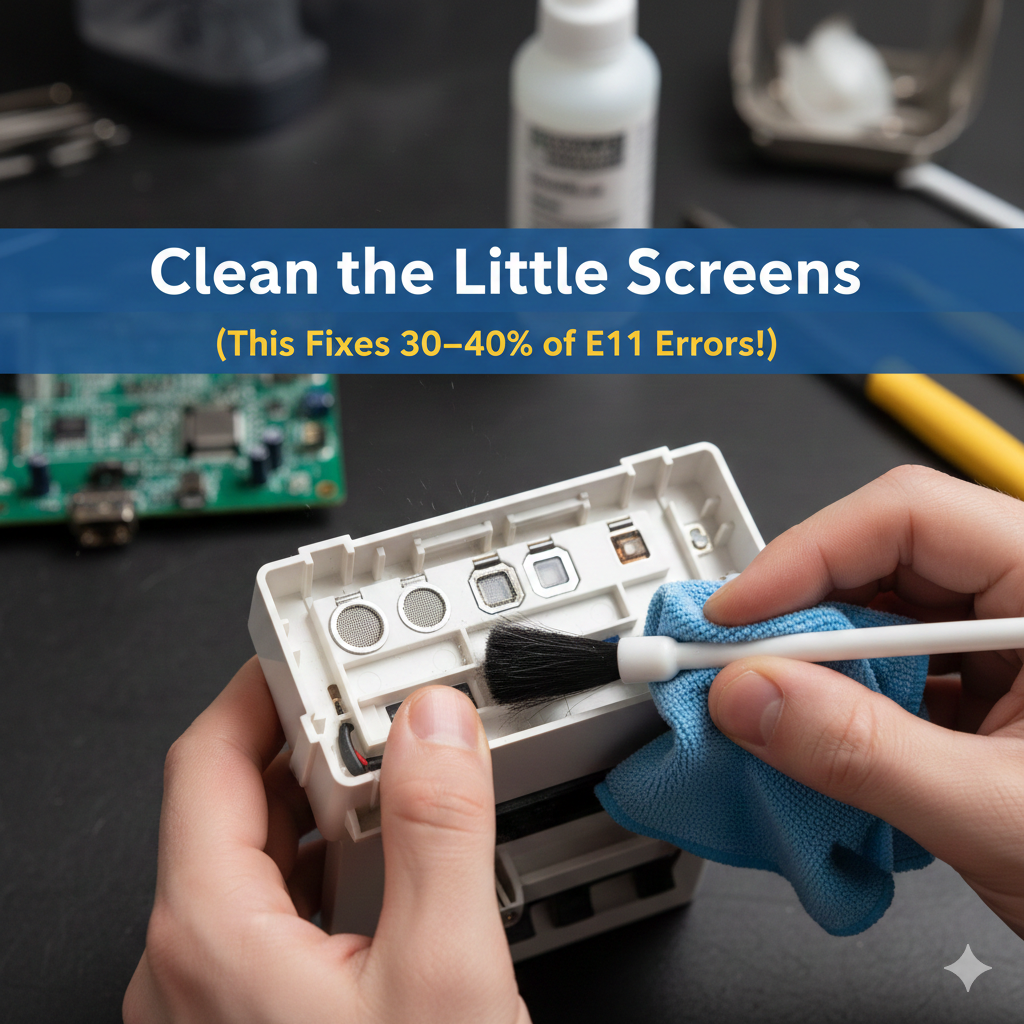 How to Fix E11 on Electrolux Washer – Step-by-Step for Anyone (Even If You’ve Never Fixed Anything Before)