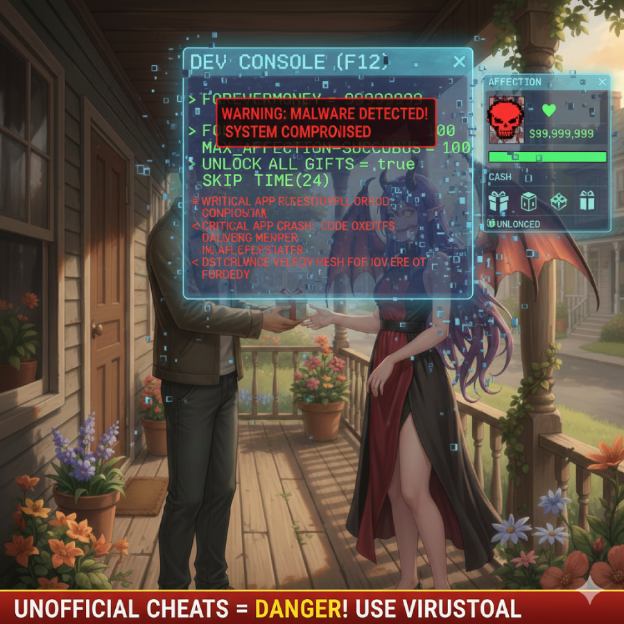 Risks and Warnings with World Tamer Cheats