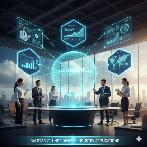 What Is Galstar 79.1 Net