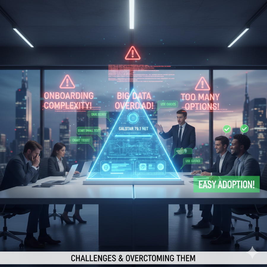 Applications in Different Industries