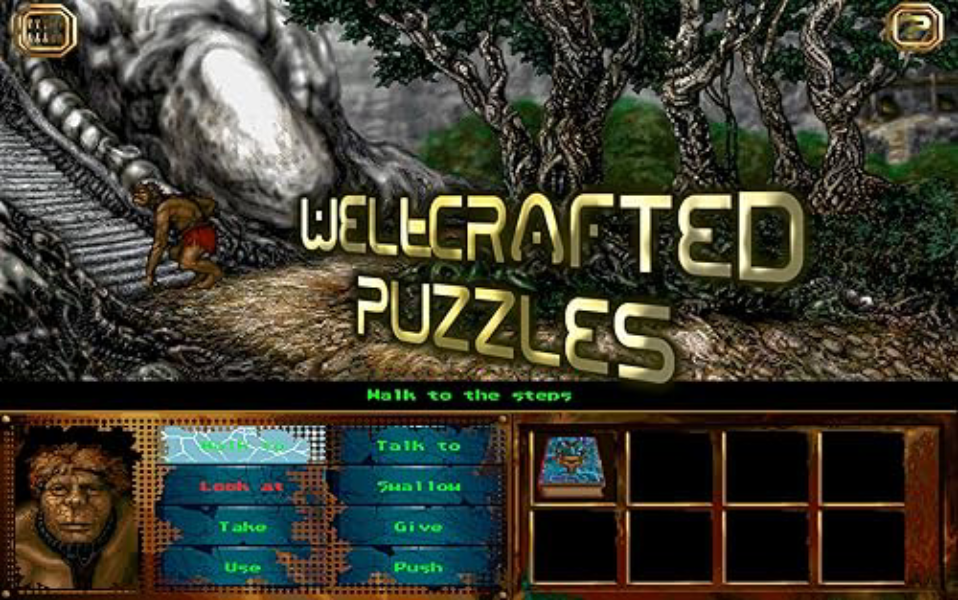 I Have No Mouth And I Must Scream Game Characters Guide