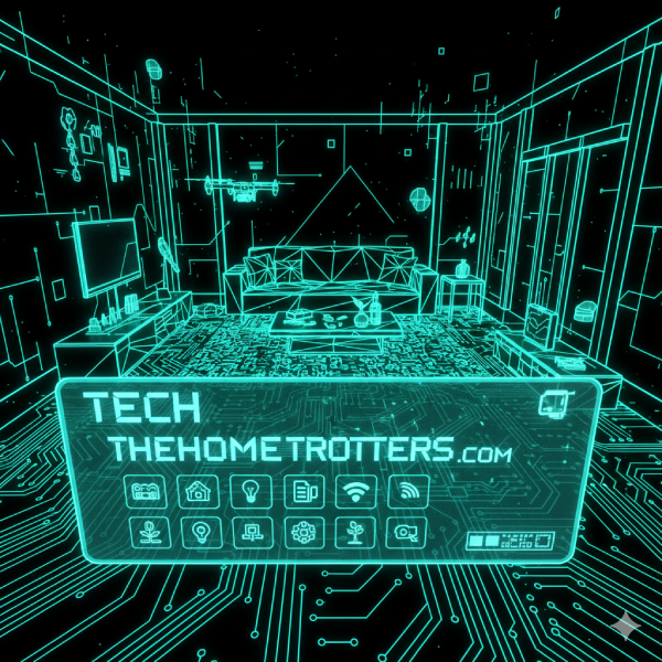 Tech TheHometrotters .Com in 2025
