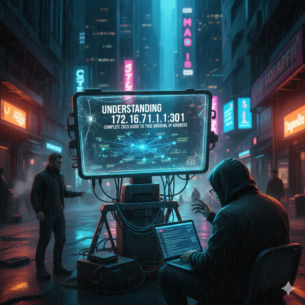Understanding 172.1.1.1 – Complete 2025 Guide to This Unusual IP Address