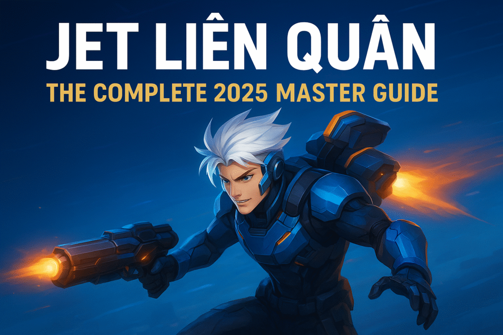 Blog Jet Liên Quân: The Complete 2025 Master Guide to Dominate with Jet 