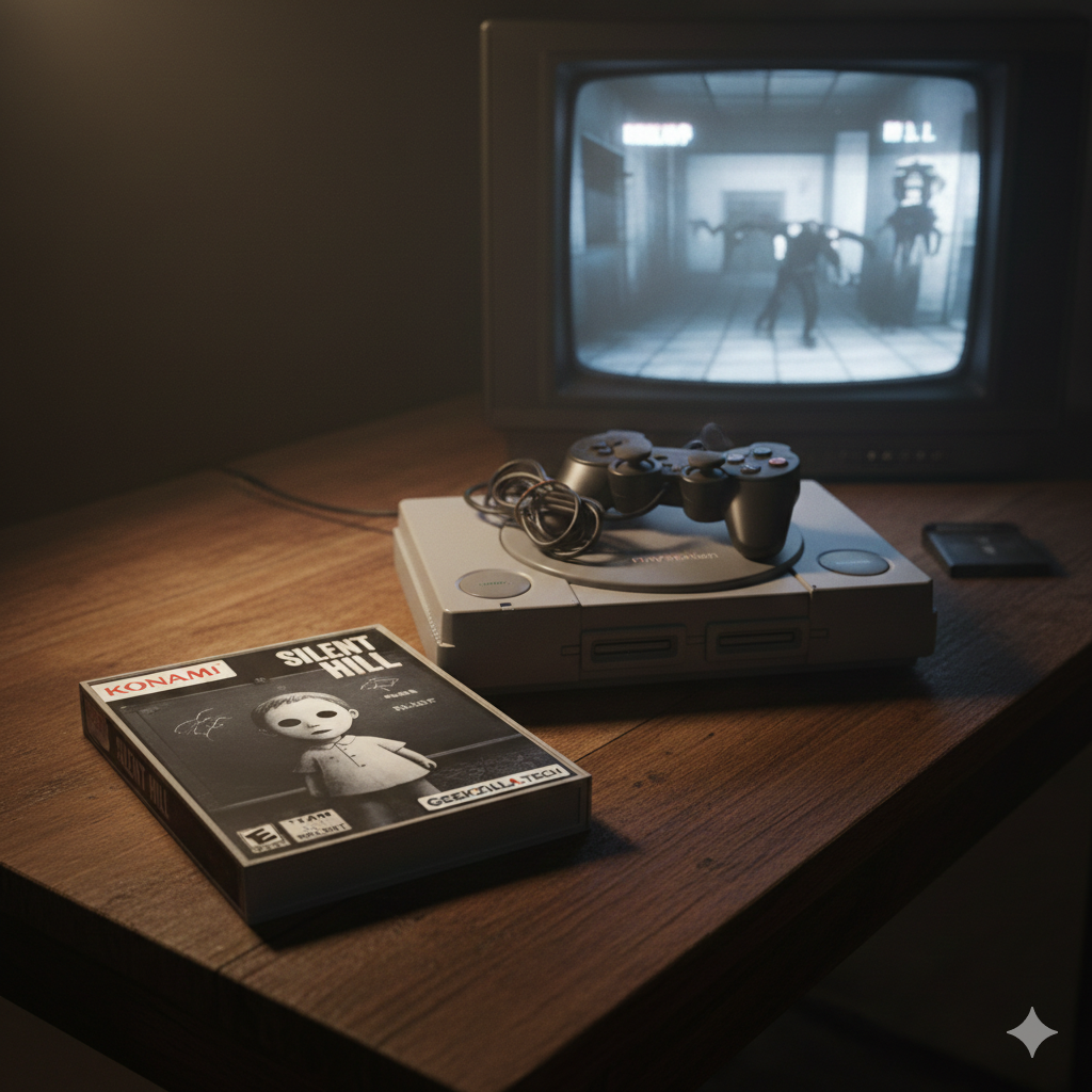 All Endings Unlocked: Geekzilla Series Guia Silent Hill Geekzilla