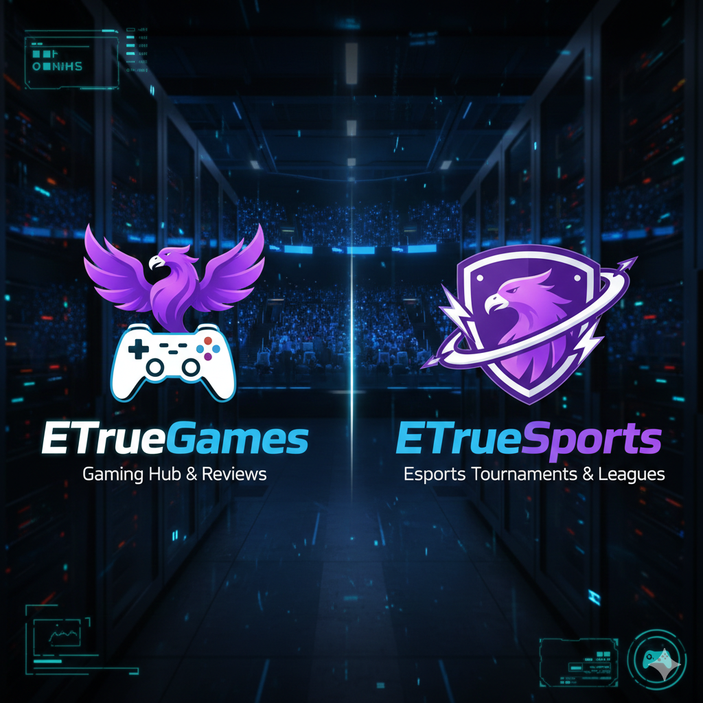 Etruegames Gaming Updates from Etruesports: Hottest Right Now