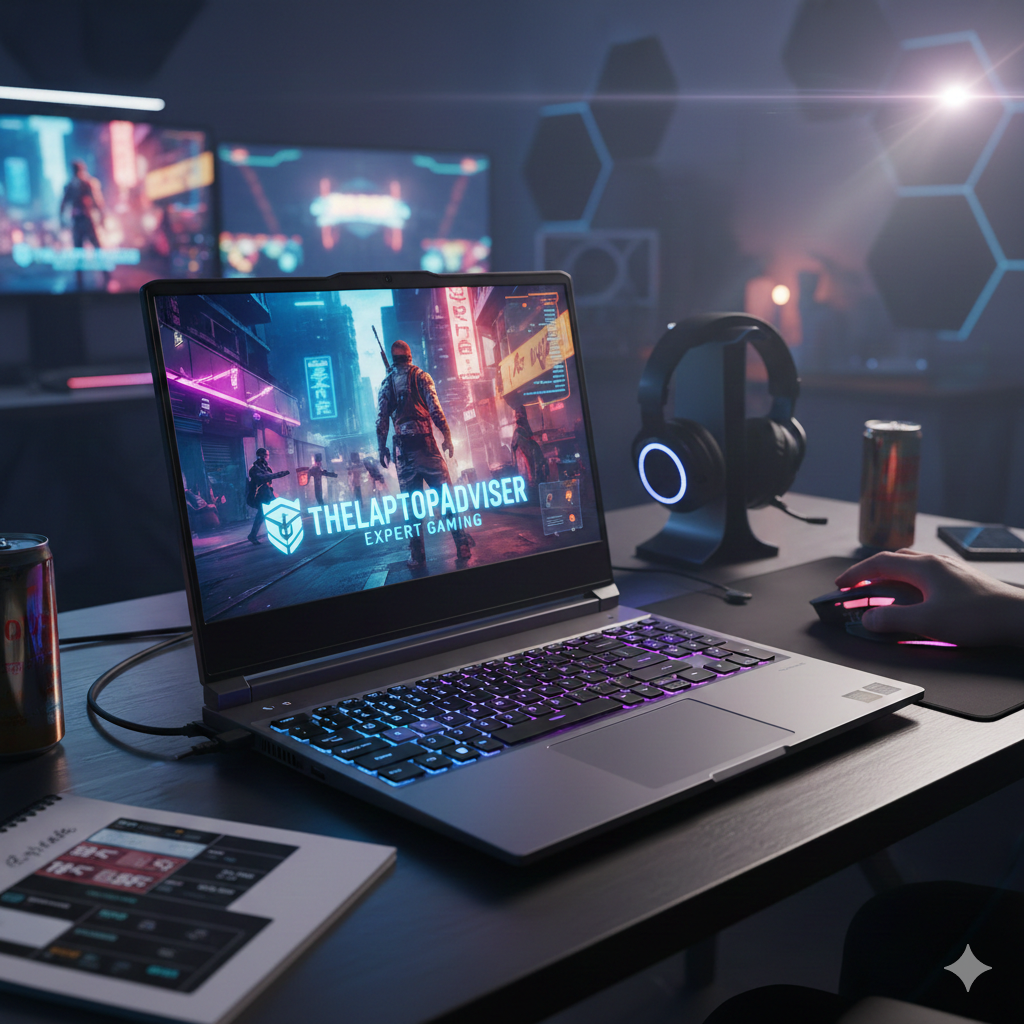 TheLaptopAdviser Expert Gaming: Ultimate 2025 Guide to Top Gaming Laptops