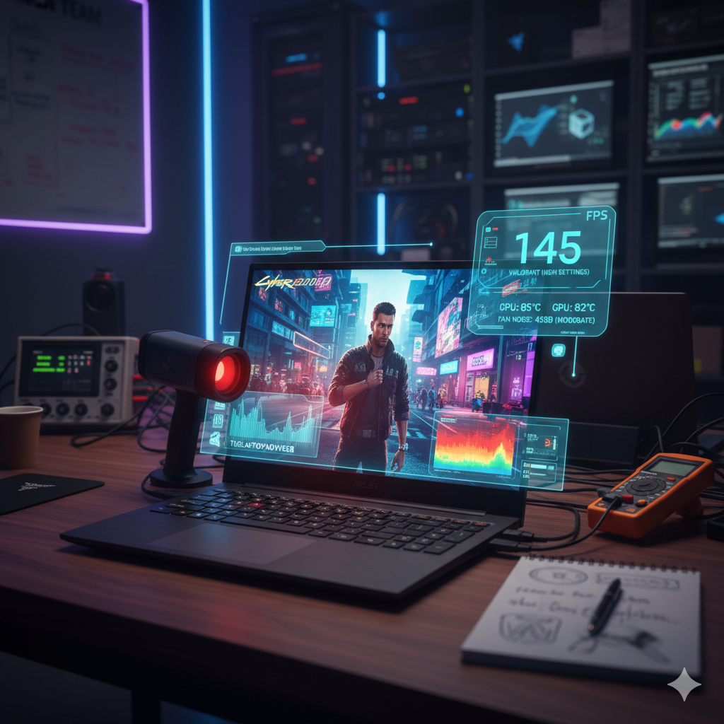 TheLaptopAdviser Expert Gaming – Your Roadmap to Winning Picks