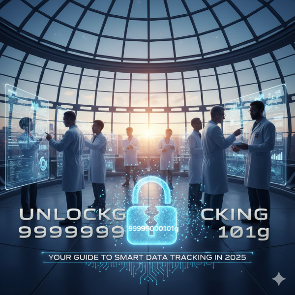 Unlocking 99999000101g: Your Guide to Smart Data Tracking in 2025