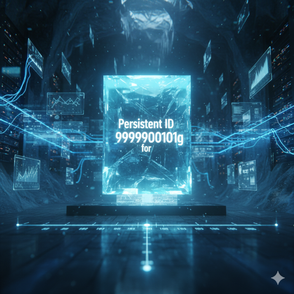 Persistent ID 99999000101g for Long-Term Data