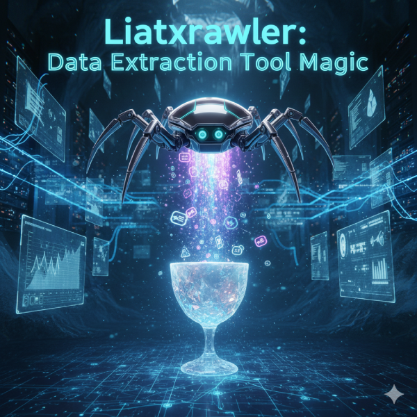 Liatxrawler Data Extraction Tool Magic