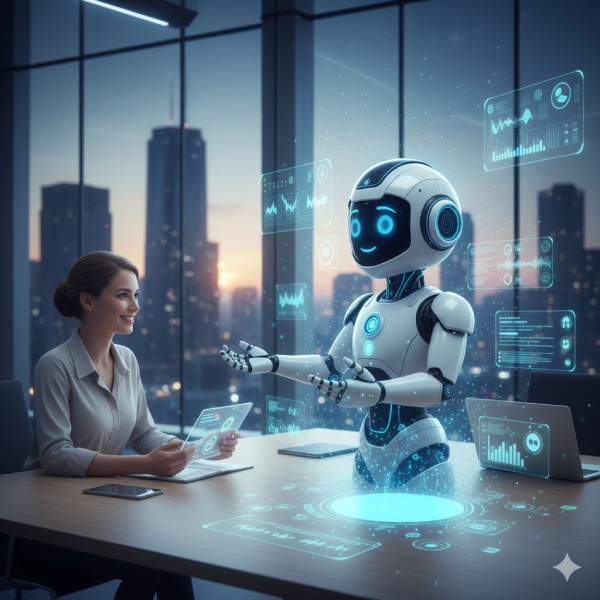 Aggr8Tech Customer Support Chatbot That Feels Human