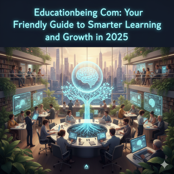 Educationbeing Com: Your Friendly Guide to Smarter Learning and Growth in 2025