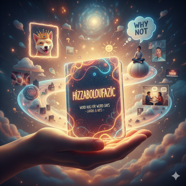 Hizzaboloufazic Concept – Big Ideas in Small Sounds