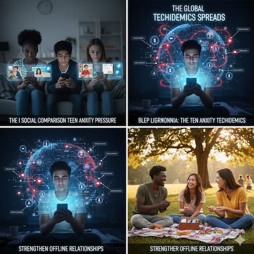 the Hidden Stress of Privacy and Security Concerns