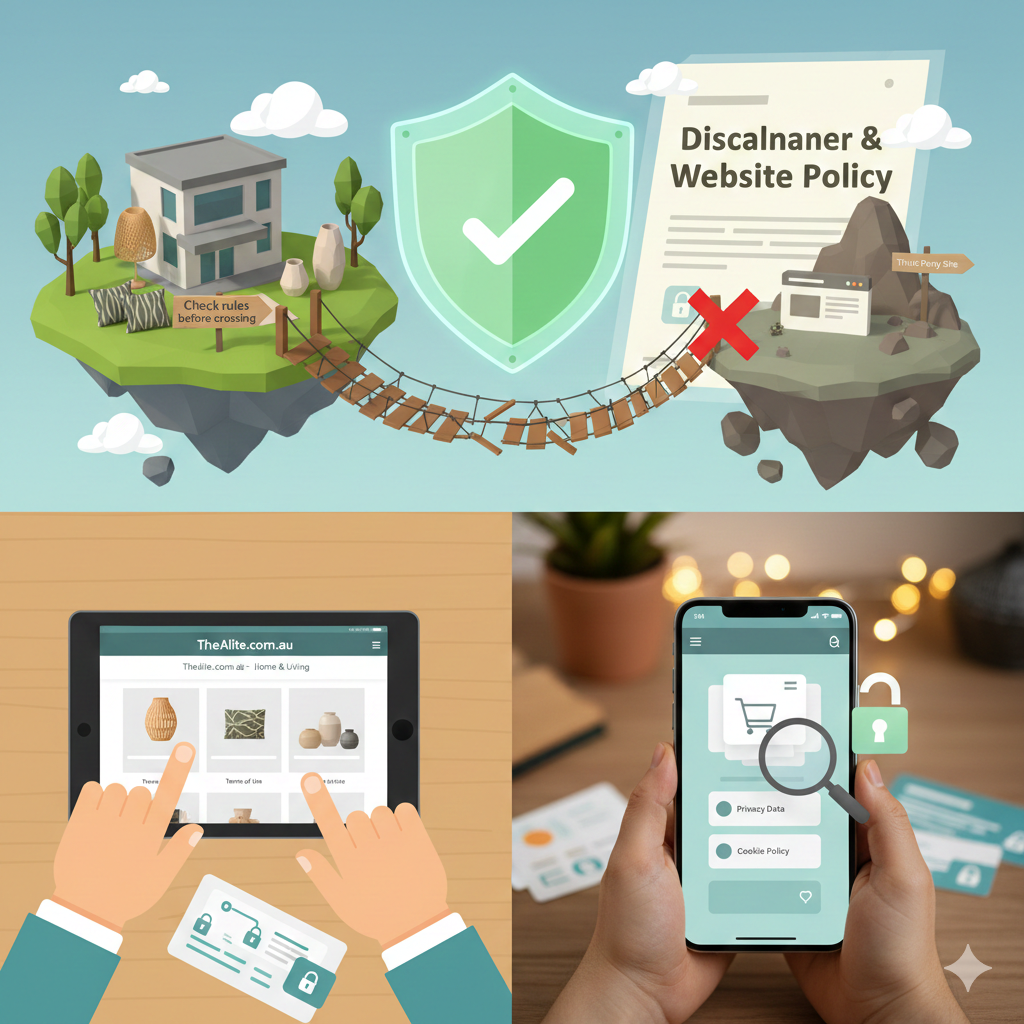 What Is Disclaimer Thealite .Com.au? A Fun Guide for You