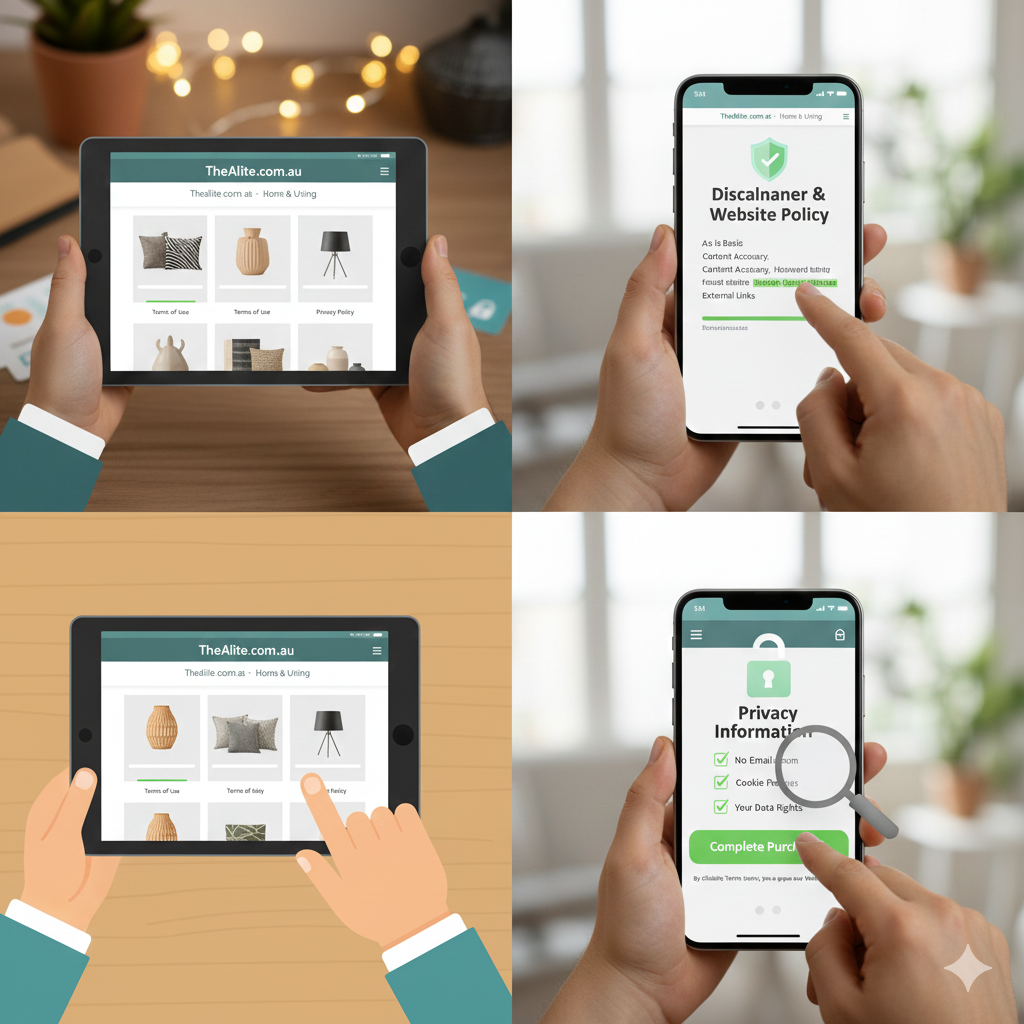 The Alite Content Accuracy Notice: Real Stuff