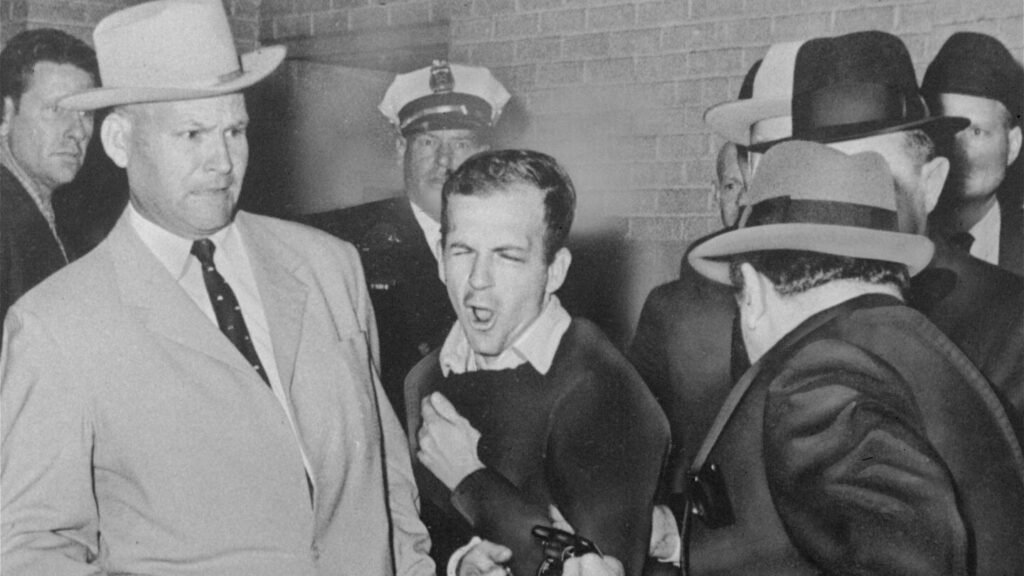 The Infamous Shooting on November 24, 1963