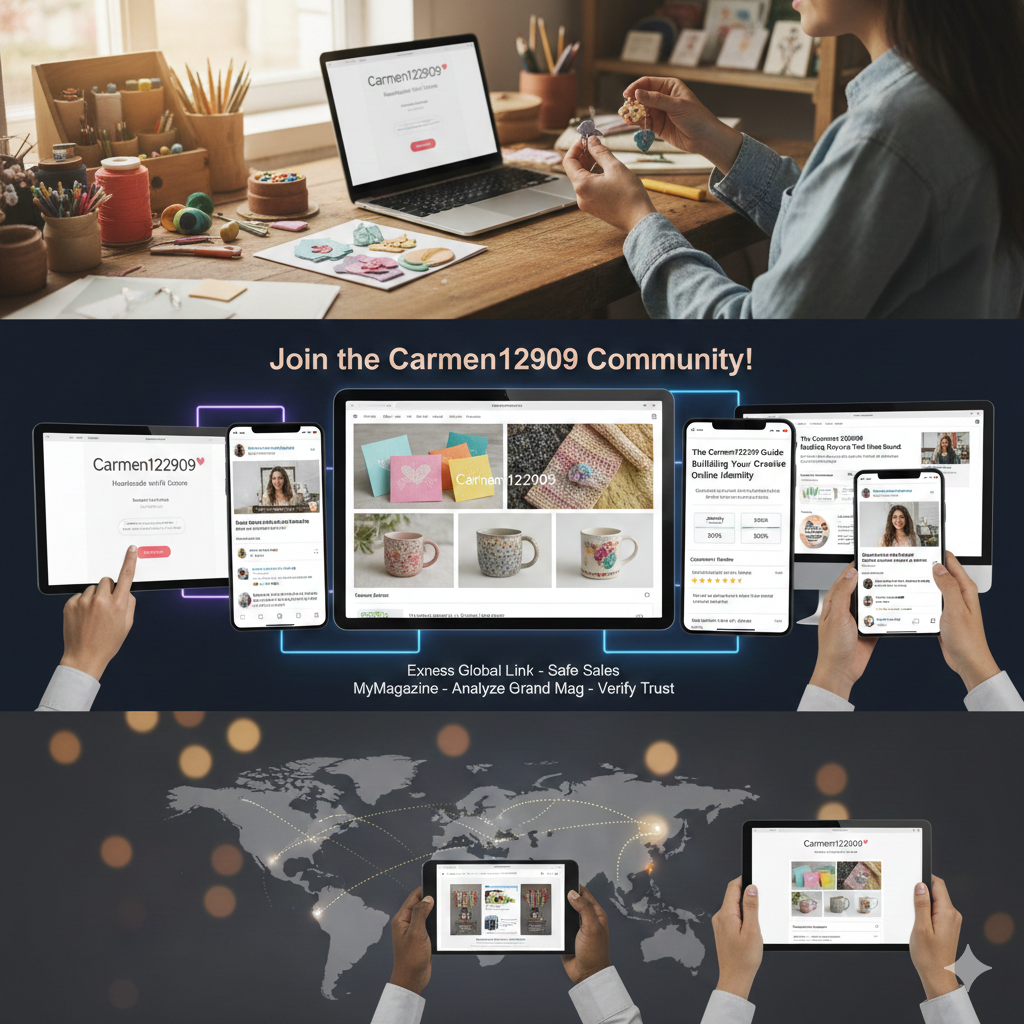 Carmen122909 Update: From Start to Now