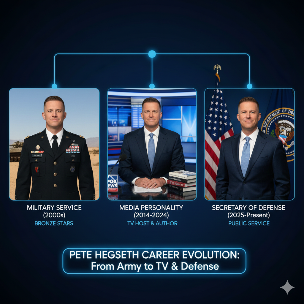 How Much Is Pete Hegseth Net Worth? A Simple Guide for 2025