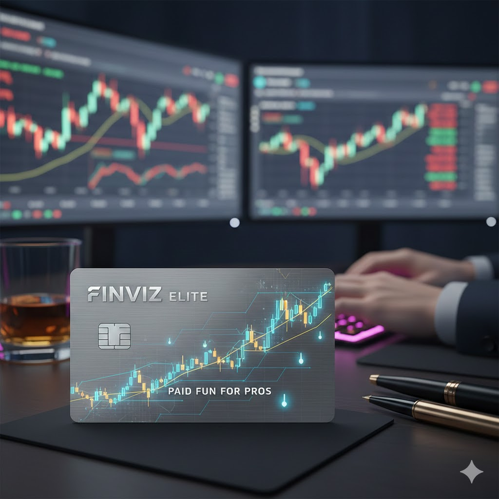 Finviz Elite: Paid Fun for Pros