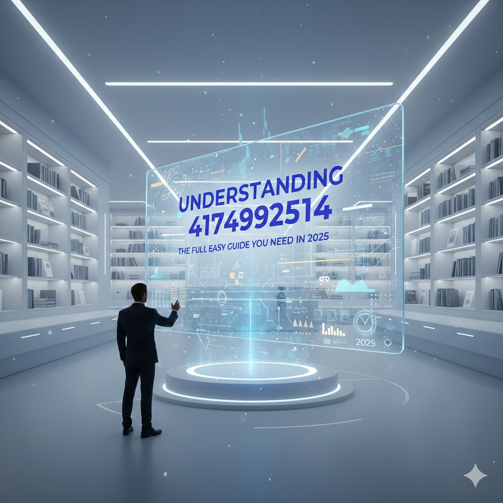 Understanding 4174992514: The Full Easy Guide You Need in 2025