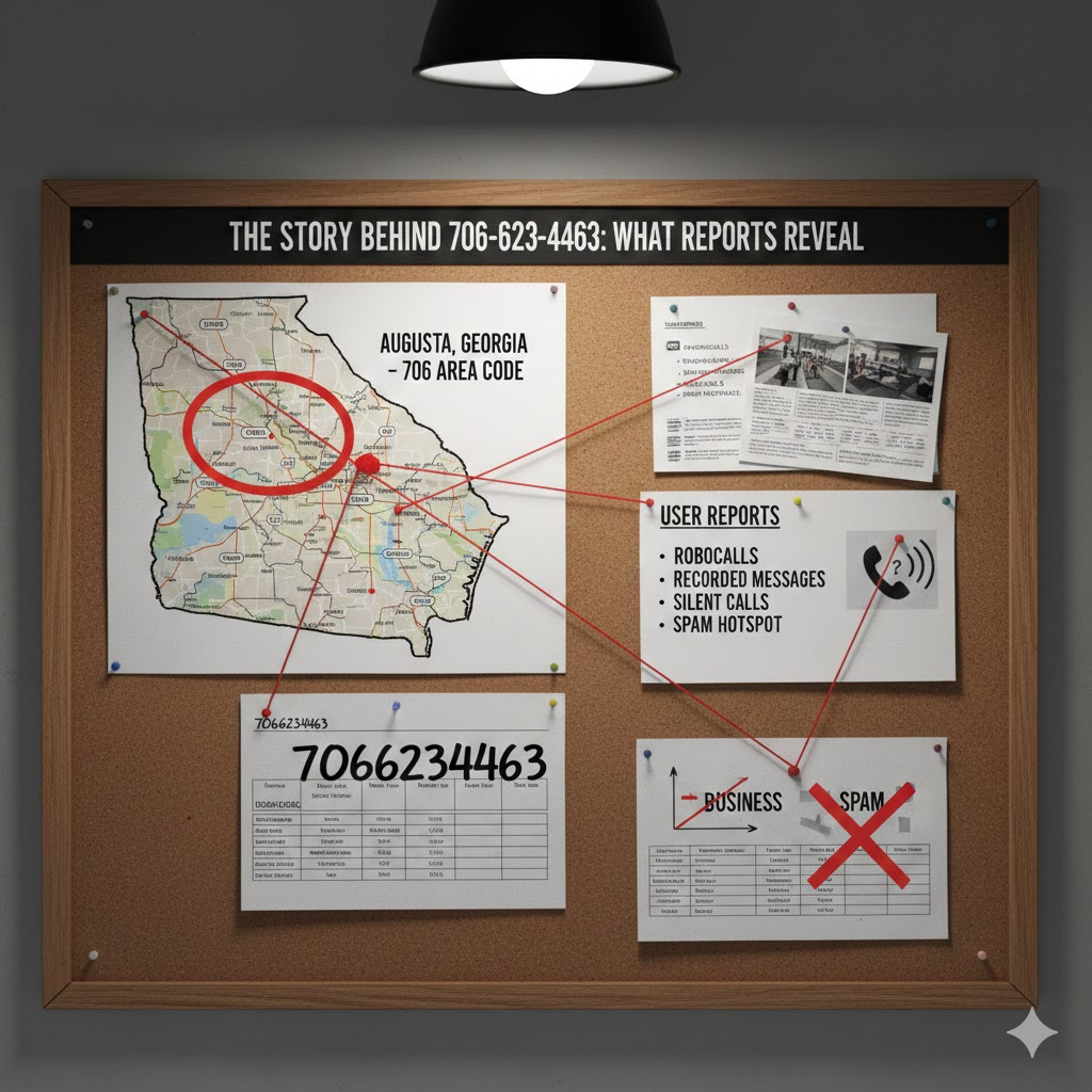 The Story Behind 7066234463: What Reports Reveal