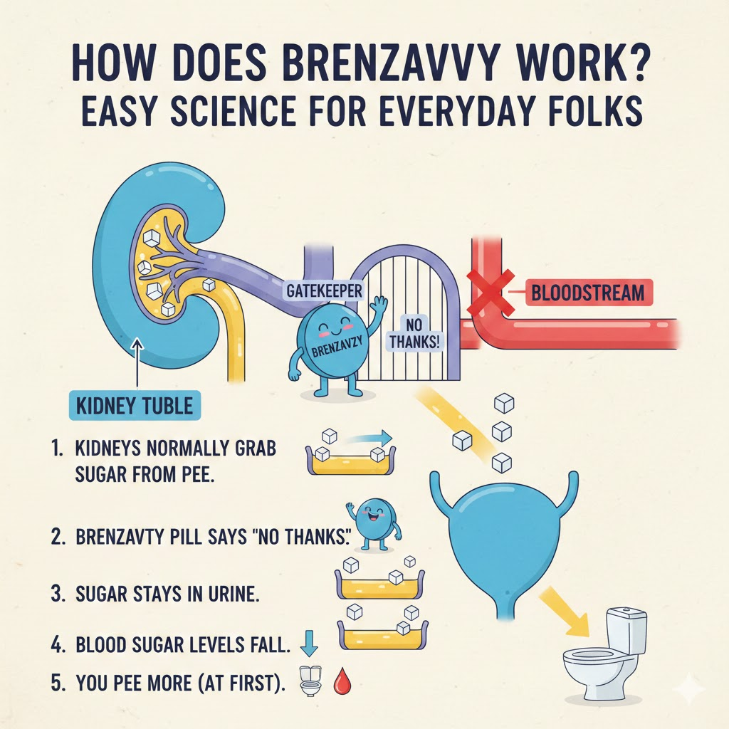 How Does Brenzavvy Work? Easy Science for Everyday Folks