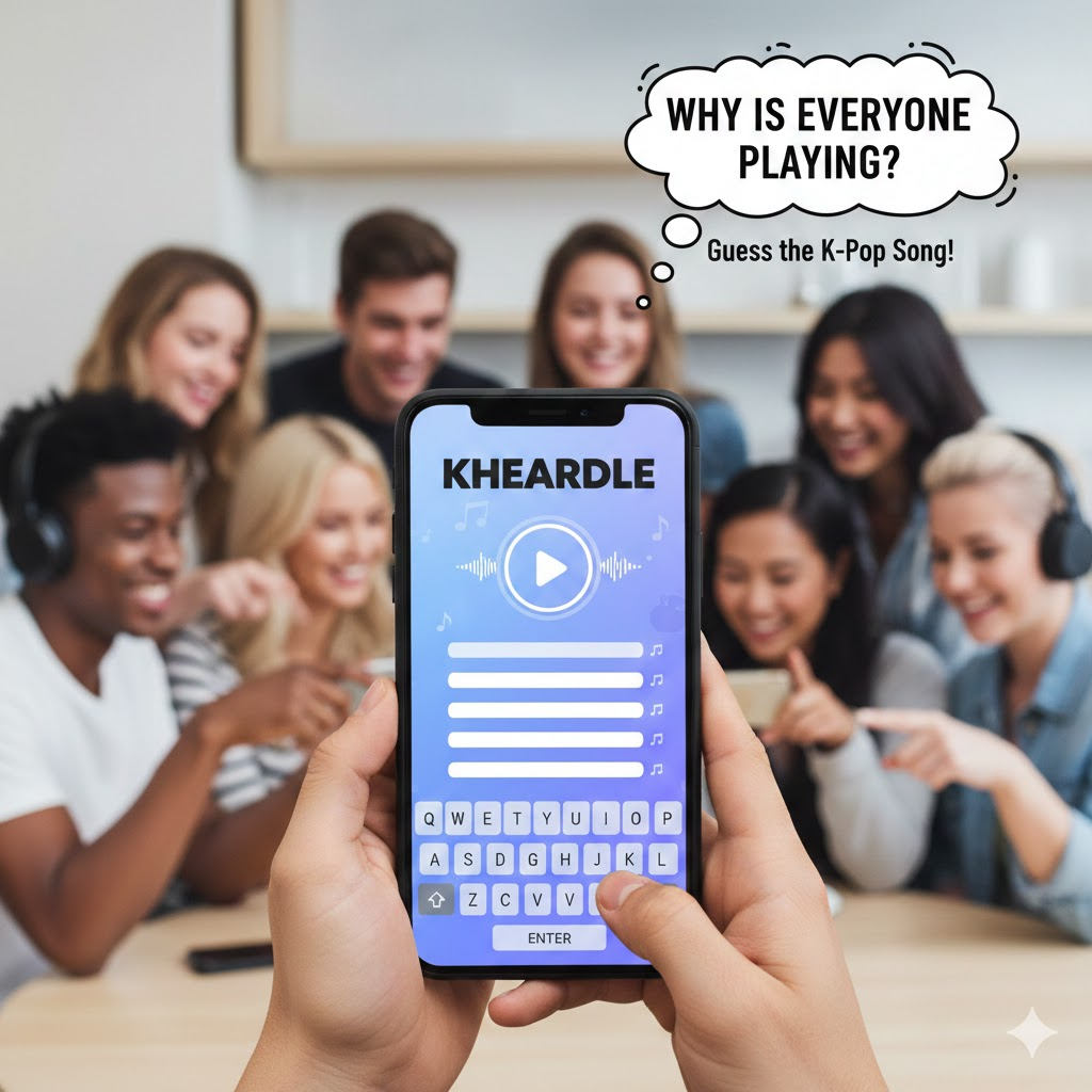 What Exactly Is Kheardle and Why Is Everyone Playing It?