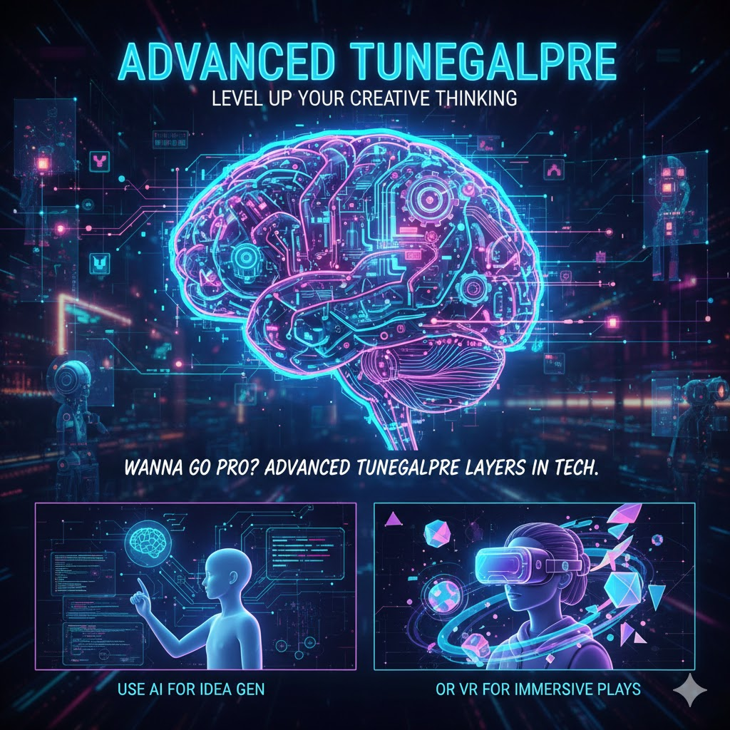 Advanced Tunegalpre: Level Up Your Creative Thinking