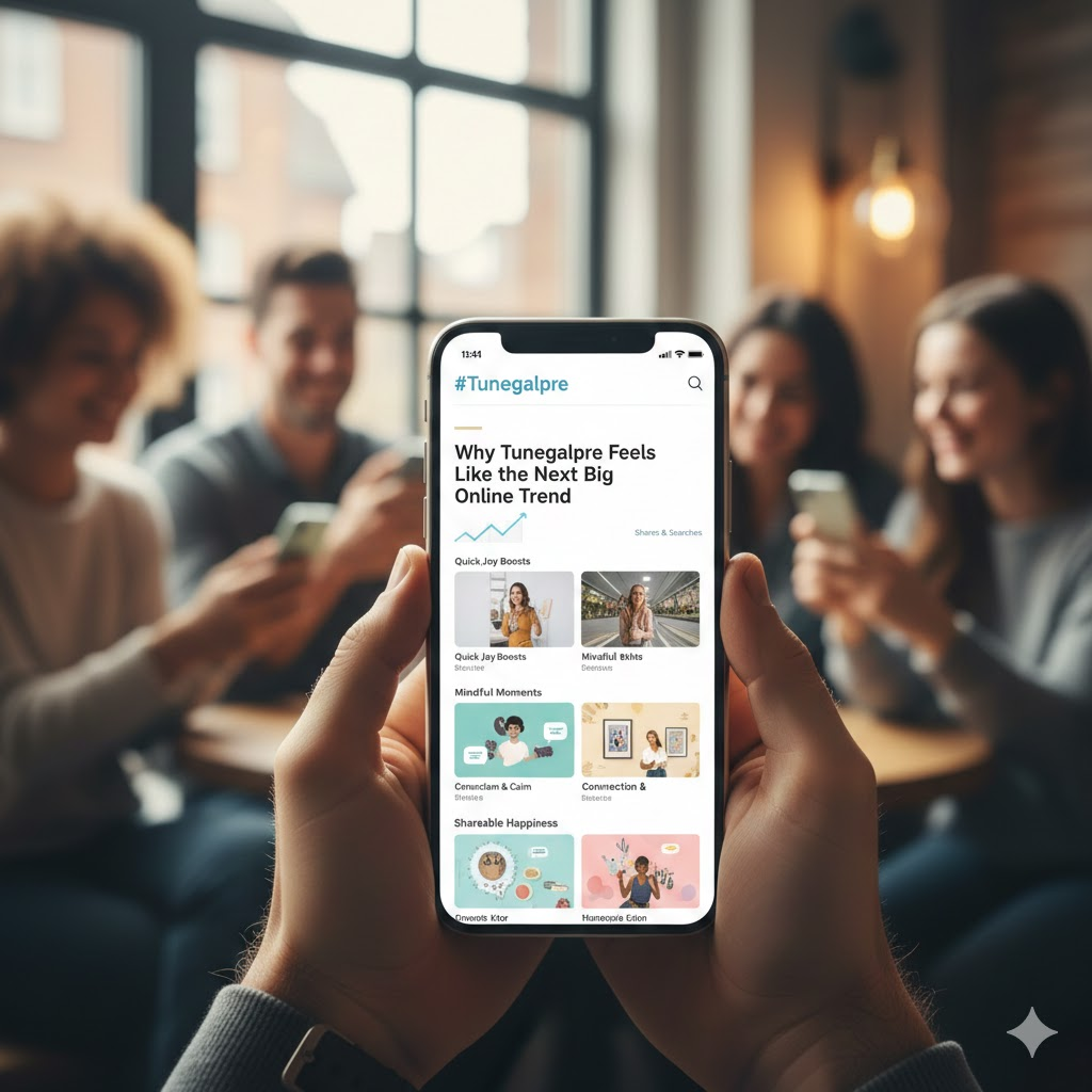 Why Tunegalpre Feels Like the Next Big Online Trend