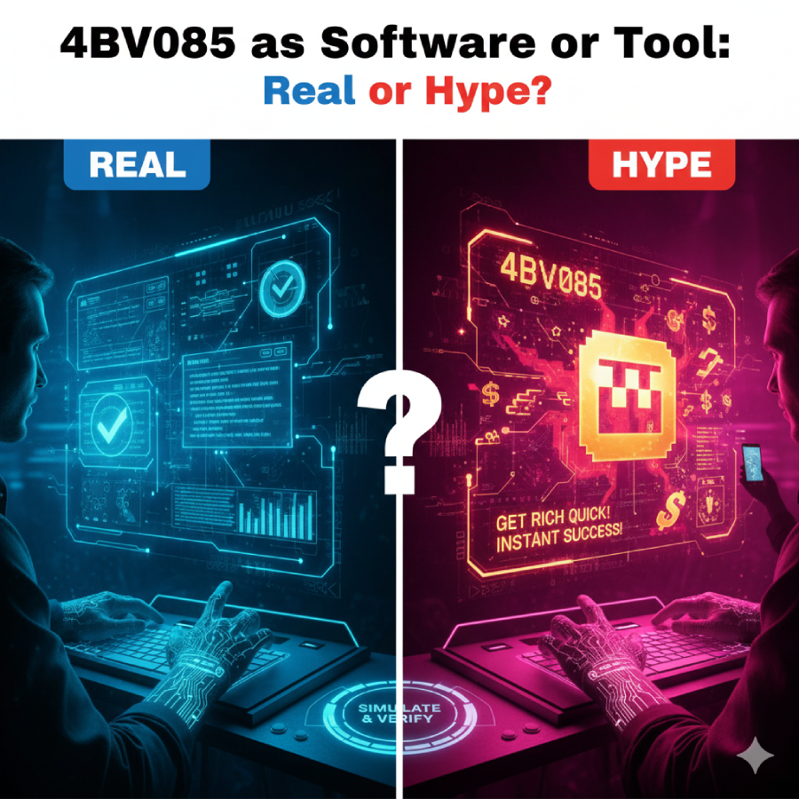 Common Searches and Myths Around 4BV085