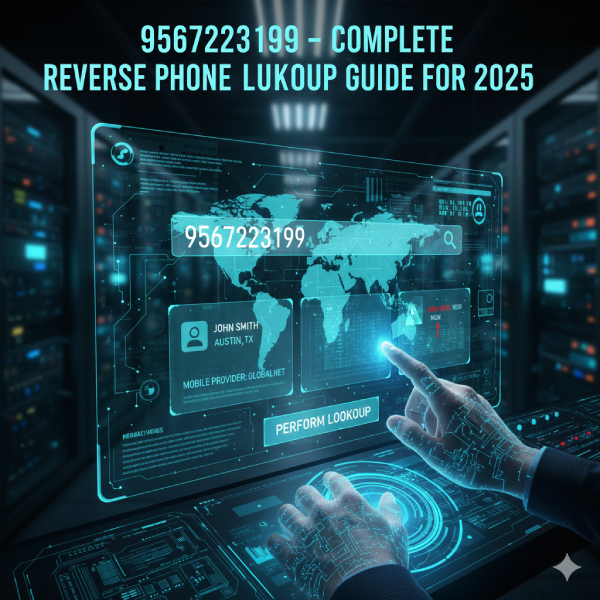 9567223199 – Complete Reverse Phone Lookup Guide for 2025