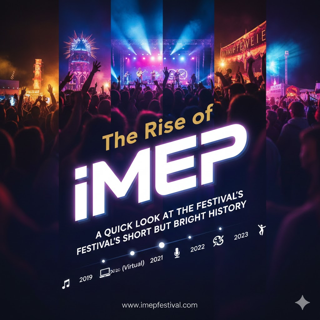 The Rise of iMEP: A Quick Look at the Festival's Short but Bright History