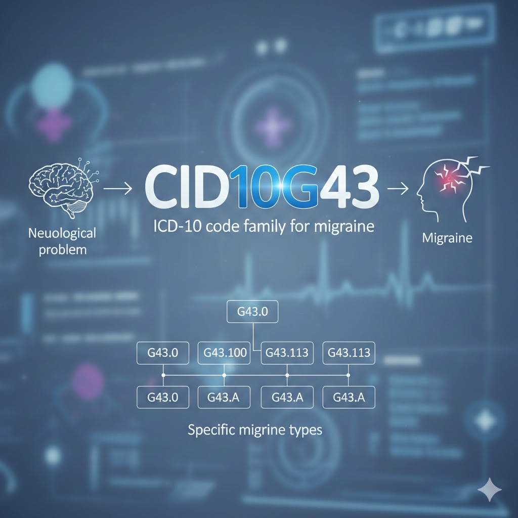 What Exactly Is cid10g43?
