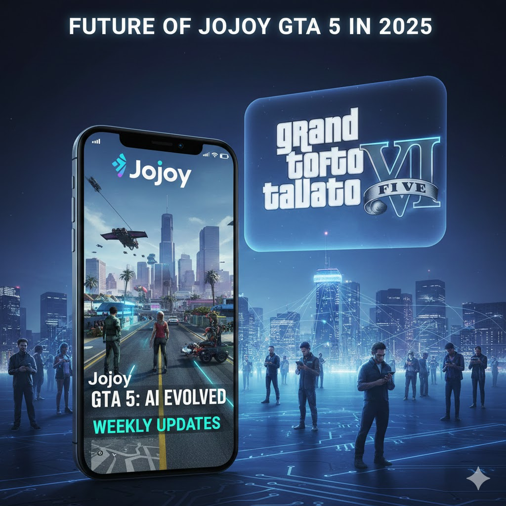 Future of Jojoy GTA 5 in 2025