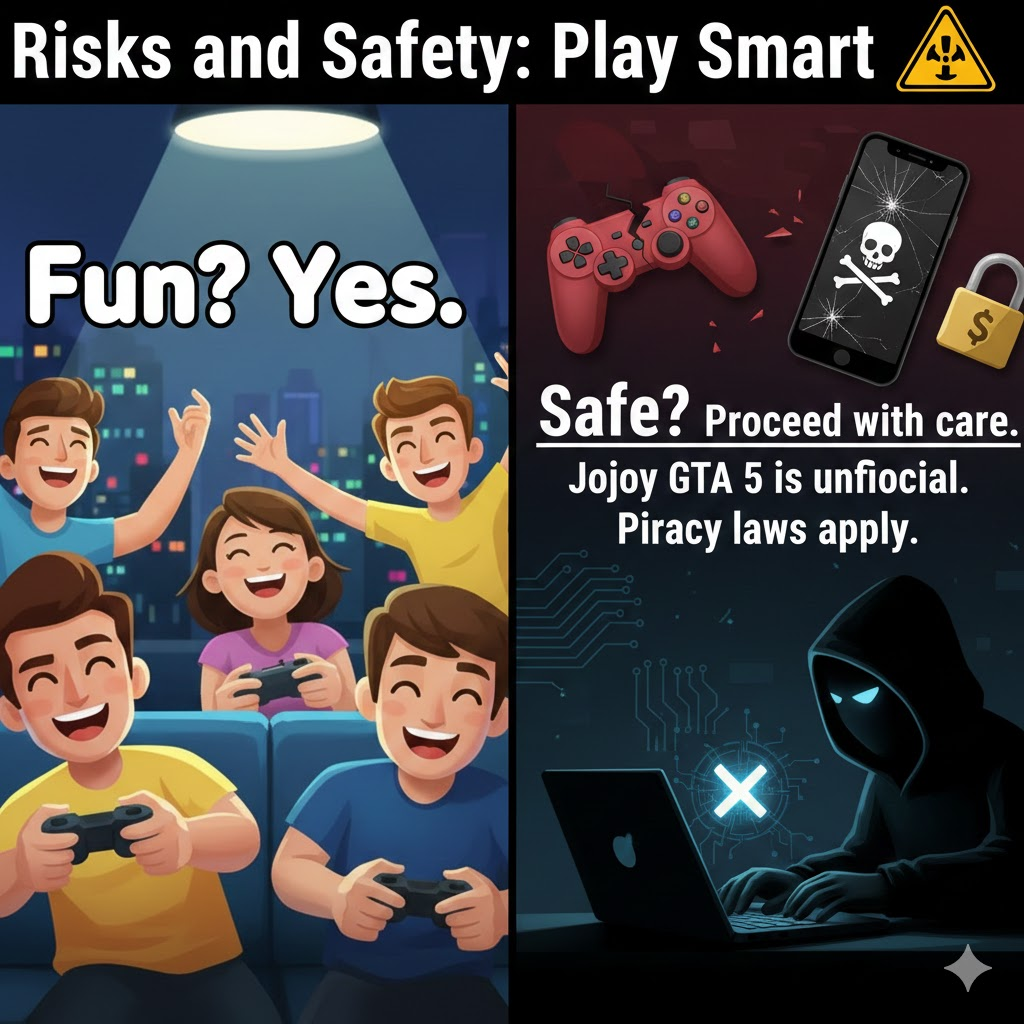 Risks and Safety: Play Smart
