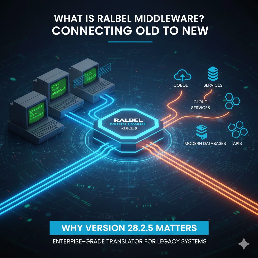 What Is Ralbel Middleware and Why Version 28.2.5 Matters